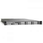 CISCO UCS C220 M3 SFF 1xE5-2609 1x8GB ROM55 2x650W SD RAILS