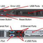 IBM Rack Server System x3250 M4