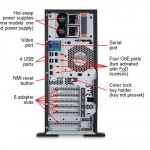 IBM Tower Server System x3300 M4