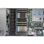 HP ProLiant DL360p Gen8 E5-2630