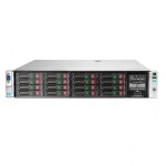 HP ProLiant DL380p Gen8 E5-2620 0